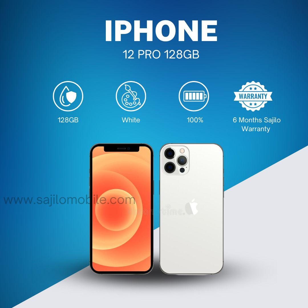  iPhone 12 Pro (128GB)