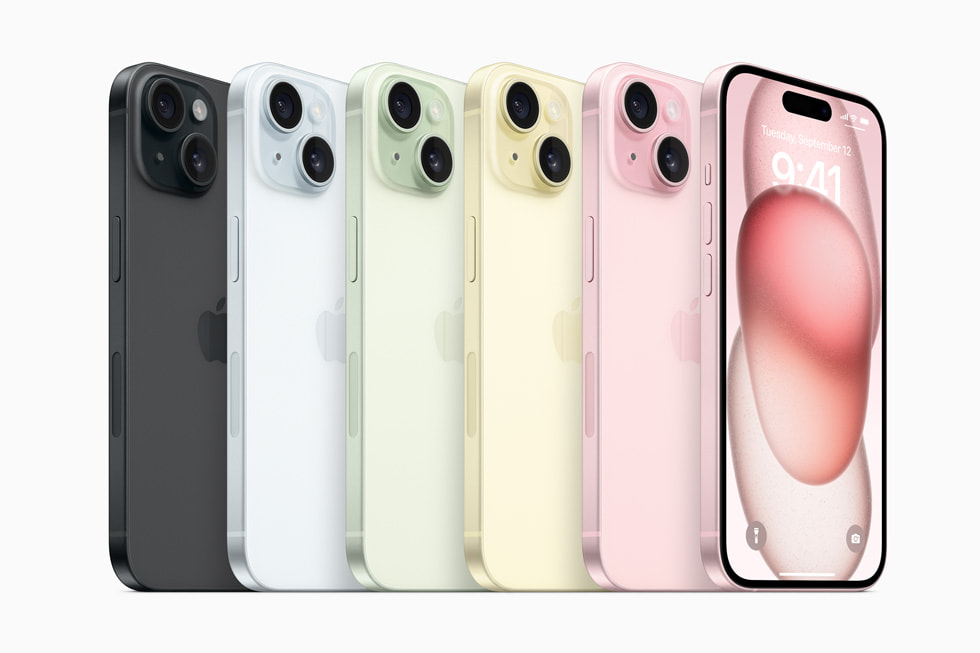  iPhone 15-(128GB)